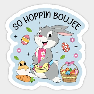 Easter Shirt Sticker